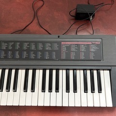 CASIO キーボードの画像