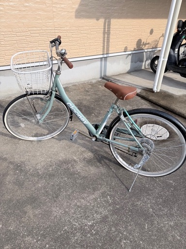 自転車　（ジュニア）