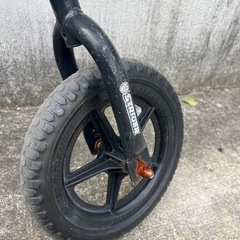 ストライダー　青の画像