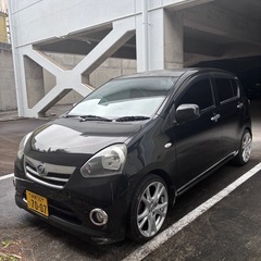 ダイハツ　ミライース　　売れましたの画像