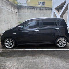 ダイハツ　ミライース　　売れましたの画像