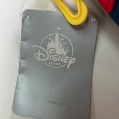 ミッキー幼児用リュックの画像