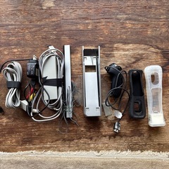 【ジャンク品】wii
の画像