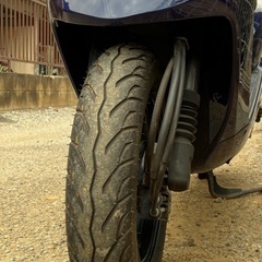 乗り出し7.5万円！AF68ディオ自賠責ありますの画像