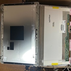 ノートパソコン　ジャンクの画像