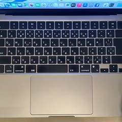 Apple Macbook Air M2 16GB 512GB 13インチの画像