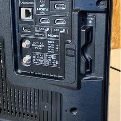 ☆　【22376】　シャープ　ARUOS　液晶テレビ 2011年製　32型　LC-32V5の画像