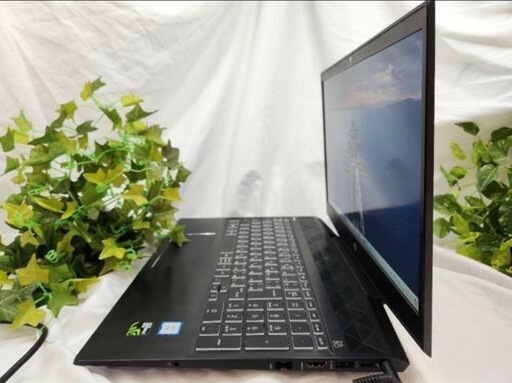 ゲーミングノートPC CORE i7 HP Pavilion Gaming 4K液晶