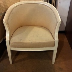 あげます　1人掛け　椅子の画像