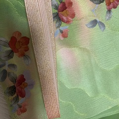 渡敬ブランド　帯締めいかがでしょうか？の画像