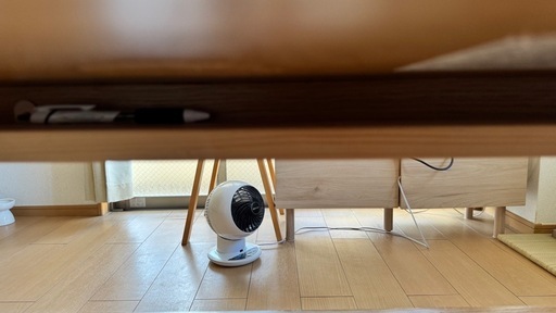 無印良品 リビングでもダイニングでも使えるテーブル 幅130×奥65×高60