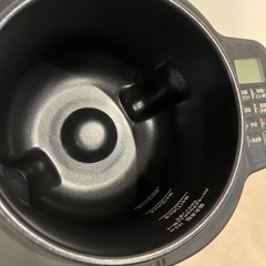 シェフドラム DAC-IA2 自動調理鍋 美品の画像