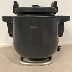 シェフドラム DAC-IA2 自動調理鍋 美品の画像