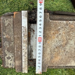 マシンバイス　津田駒　口幅170mmの画像