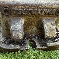 マシンバイス　津田駒　口幅170mmの画像