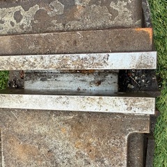 マシンバイス　津田駒　口幅170mmの画像