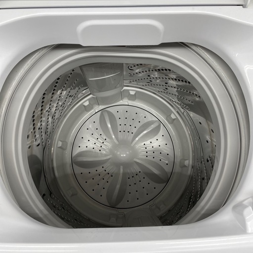 Hisense 全自動洗濯機のご紹介です。