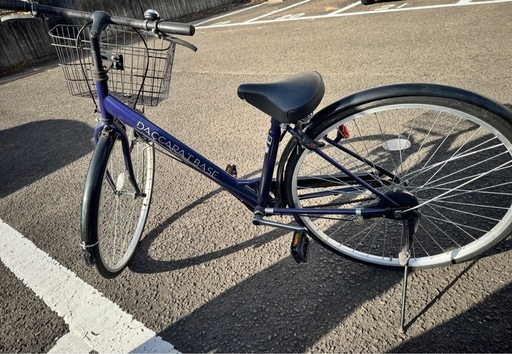 自転車　27　