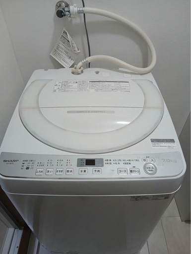 洗濯機