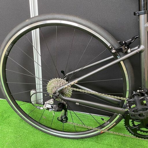【ロードバイク】SPECIALIZED スペシャライズド ALLEZ E5 ELITE　サイズ:49 2022【引取限定・現状渡し】三重県