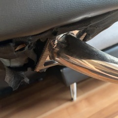 【24日または25日AM】ソファ　ジャンクの画像