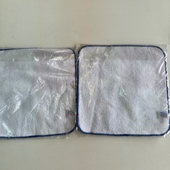 カープ2023ハンカチ2枚の画像