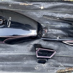 早期引き取りお値下げ可能xjr4004hm外装の画像