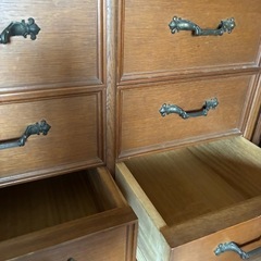 和箪笥　桐ダンスの画像