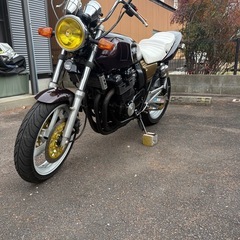 xjr400      4HM
の画像