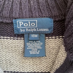 ポロ　ラルフ　18Mの画像