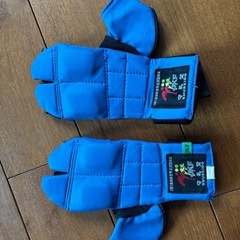 空手　拳サポーターの画像