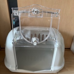 ペット　ゲージ　の画像