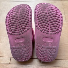 ミニーサンダルの画像