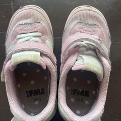 IFMEスニーカー16cmの画像