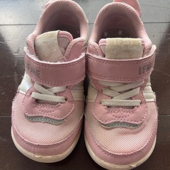 IFMEスニーカー16cmの画像