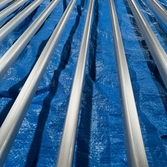 アルミ格子の画像