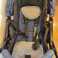 Pigeon 対面可A型ベビーカーの画像
