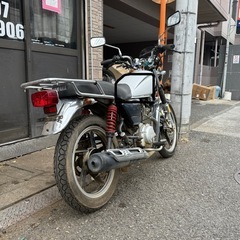 YAMAHA YB125SP‼️の画像