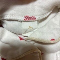 Cottoliパジャマ✴︎100cmの画像