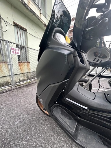 バイク N MAX125cc