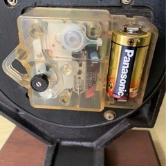 アンティーク 置き時計 レトロ ヴィンテージ インテリア 置物の画像