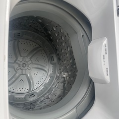 美品！6キロ洗濯機
の画像