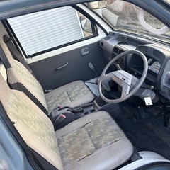 三菱　U-42T 5万キロ　車検2年 4WDの画像