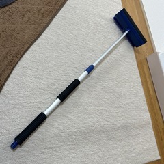 車　　雪かきブラシの画像