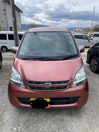 ダイハツムーヴ車検2026/11 (d) 名古屋のムーヴの中古車｜ジモティー