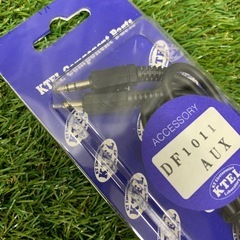 D-15.ケテル　DF1011AUX接続コードの画像