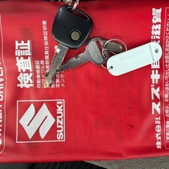 H26年 エブリィ バン join 22万キロ 滋賀県限定販売の画像