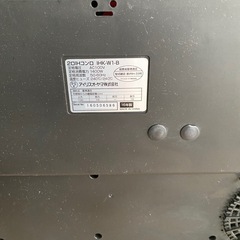 IHクッキングヒーターの画像