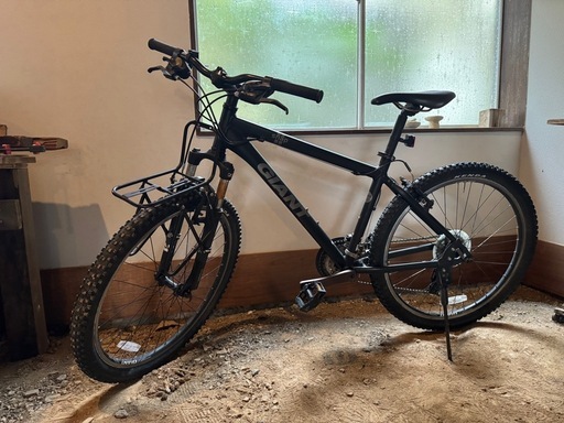 giant snap s マウンテンバイク　自転車