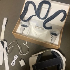 Oculus quest 2 256GBの画像
